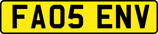 FA05ENV