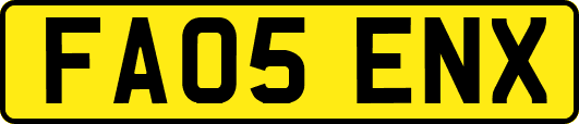FA05ENX