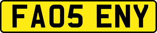 FA05ENY