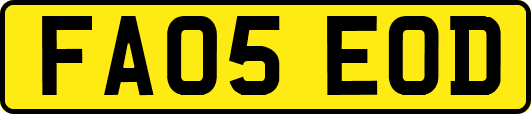 FA05EOD