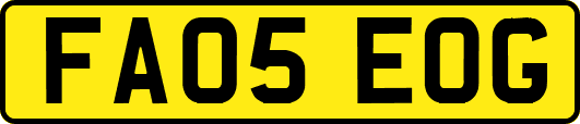 FA05EOG