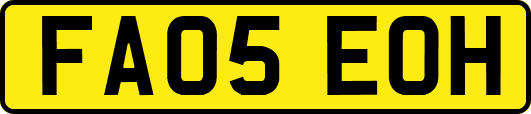 FA05EOH