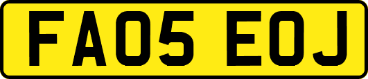 FA05EOJ