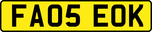 FA05EOK