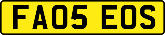 FA05EOS