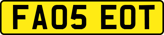 FA05EOT