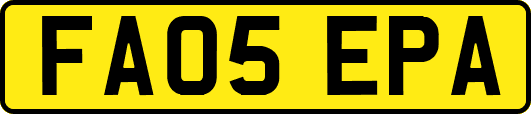 FA05EPA