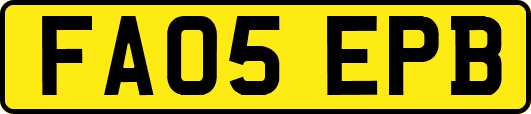 FA05EPB