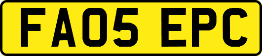 FA05EPC