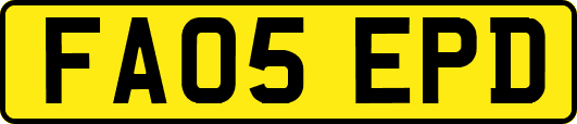 FA05EPD