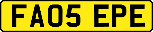 FA05EPE