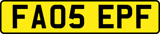 FA05EPF