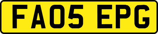 FA05EPG