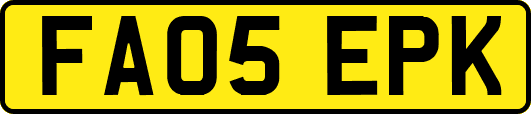 FA05EPK