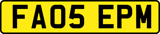 FA05EPM