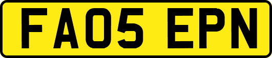 FA05EPN