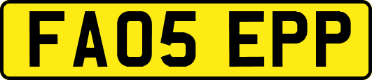 FA05EPP