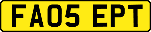 FA05EPT