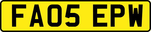 FA05EPW