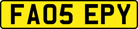 FA05EPY