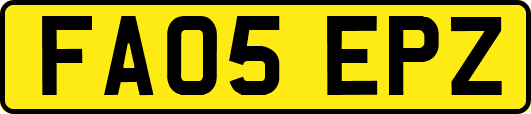 FA05EPZ