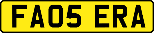FA05ERA