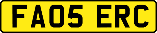 FA05ERC