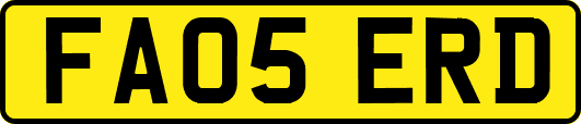 FA05ERD