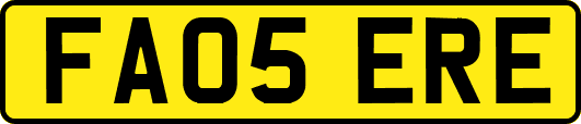 FA05ERE