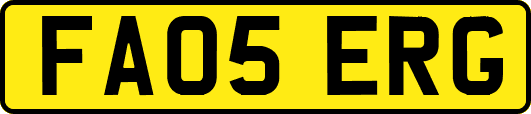 FA05ERG