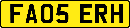 FA05ERH