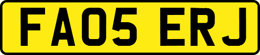 FA05ERJ