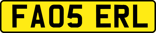 FA05ERL