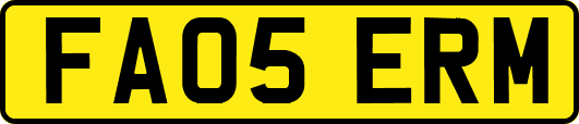 FA05ERM