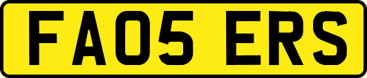 FA05ERS