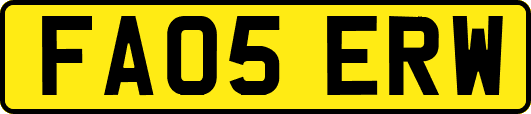 FA05ERW