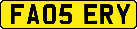 FA05ERY