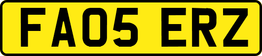 FA05ERZ