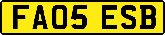 FA05ESB