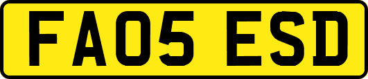 FA05ESD