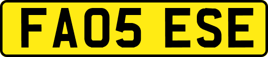 FA05ESE