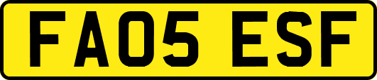 FA05ESF