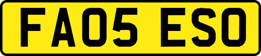 FA05ESO