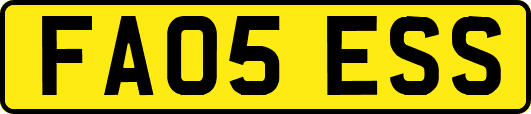 FA05ESS