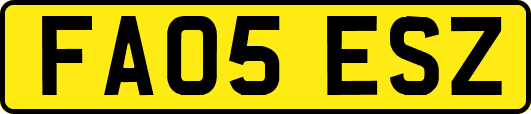 FA05ESZ
