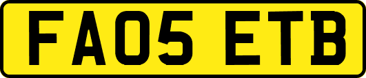 FA05ETB