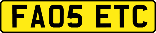 FA05ETC