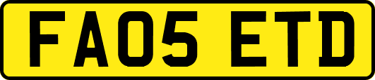 FA05ETD