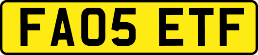 FA05ETF