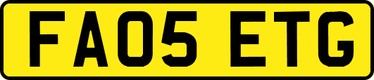 FA05ETG